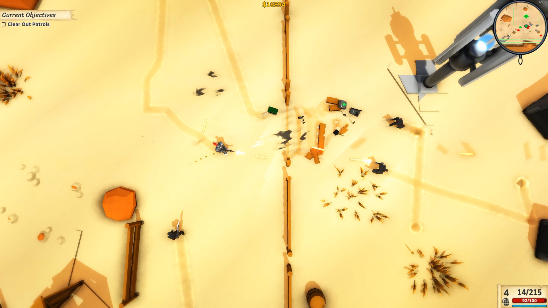 Knights In A Different SpaceTime screenshot 8