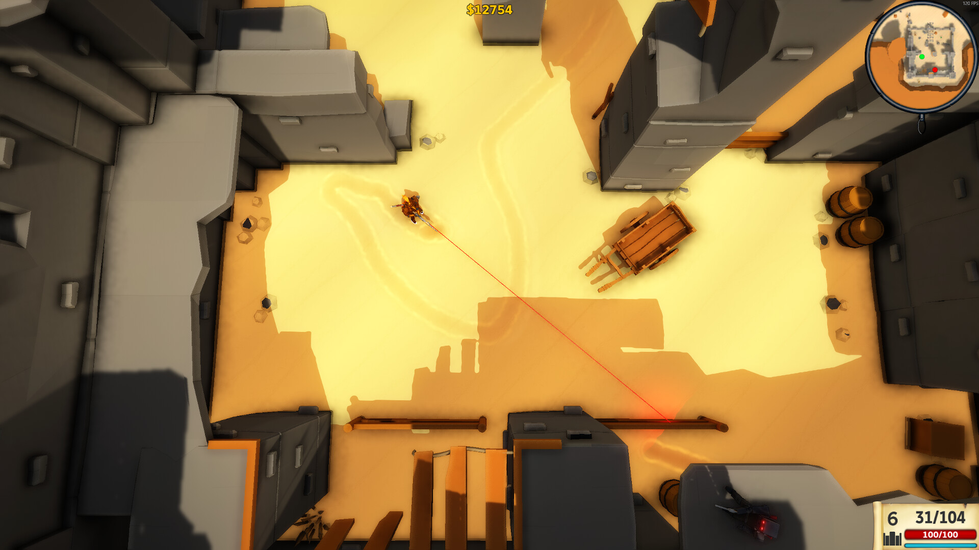 Knights In A Different SpaceTime screenshot 6