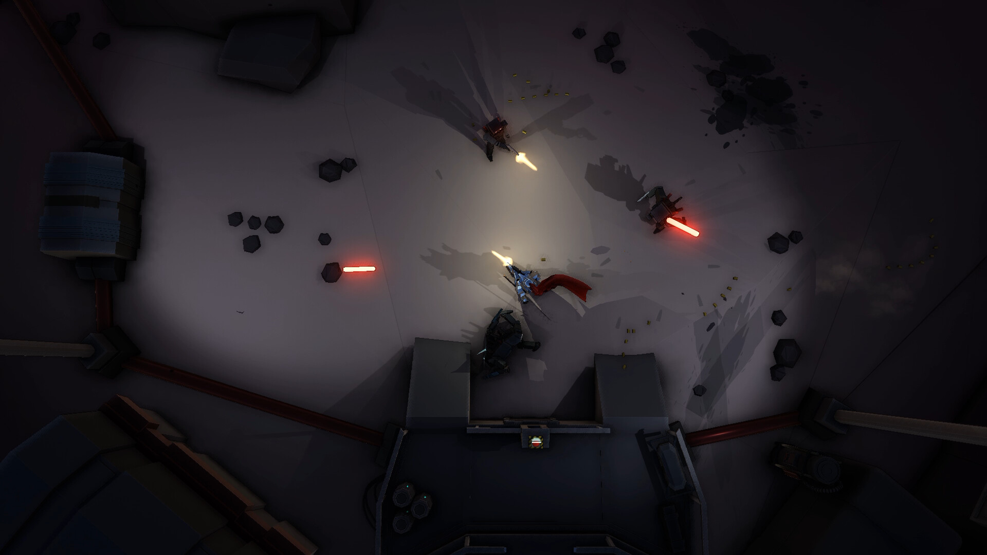 Knights In A Different SpaceTime screenshot 10