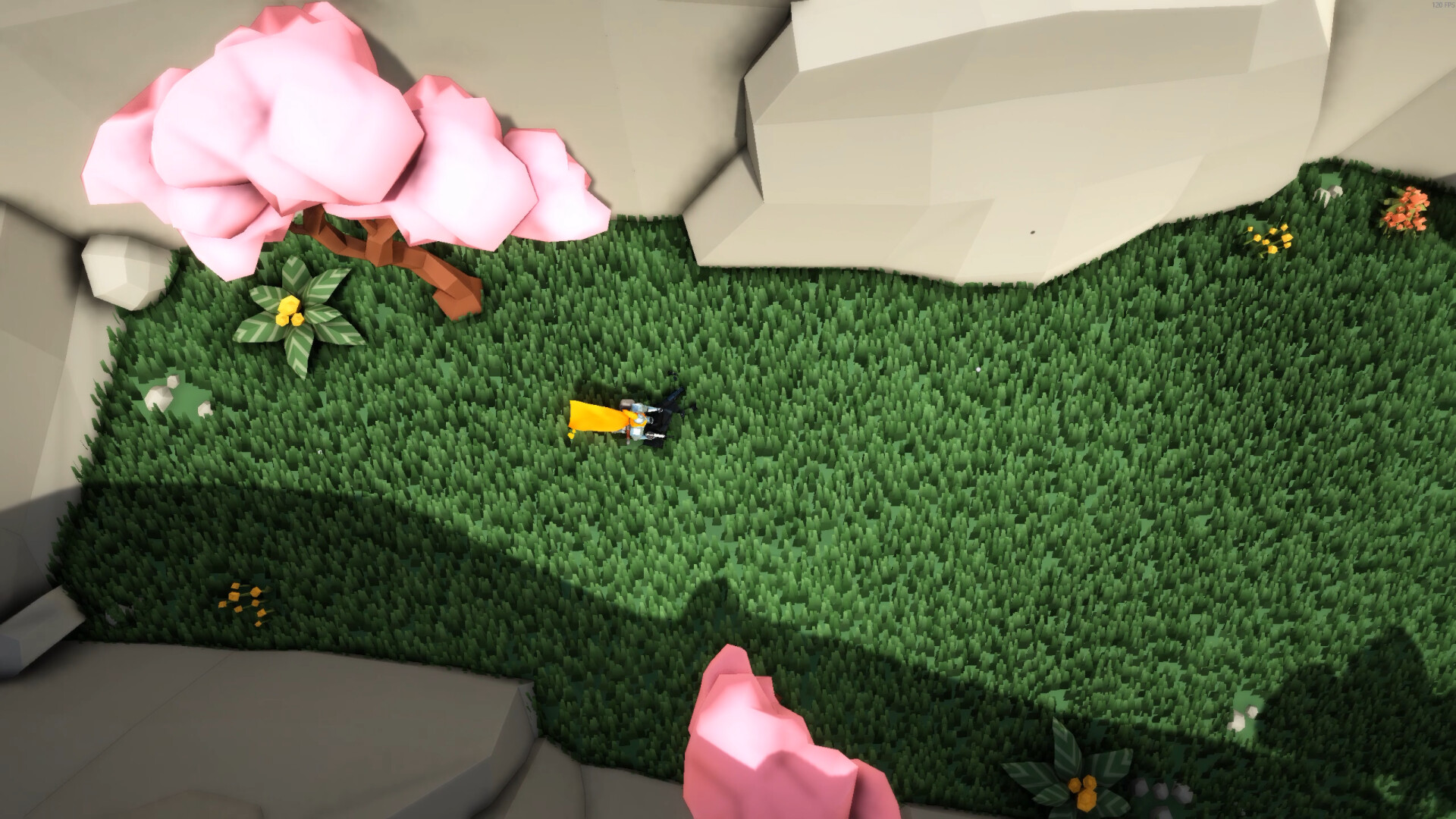 Knights In A Different SpaceTime screenshot 2