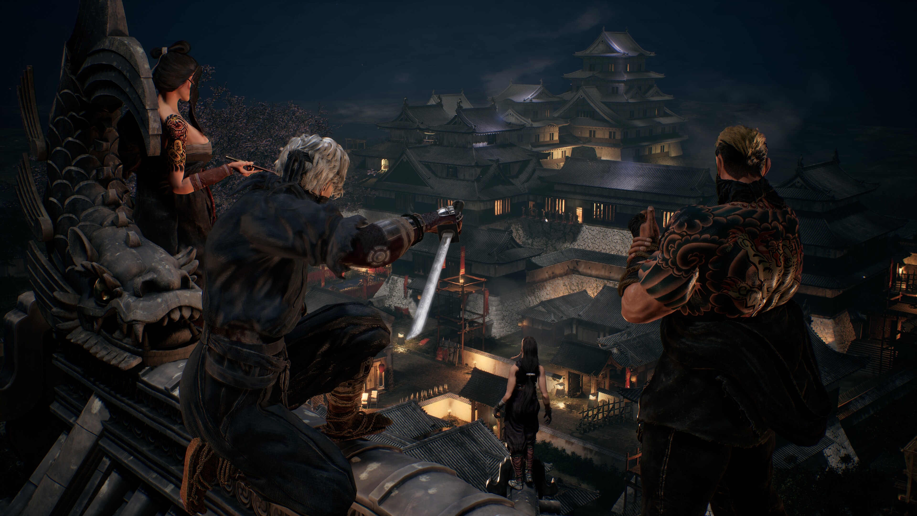 KO-JO screenshot 1