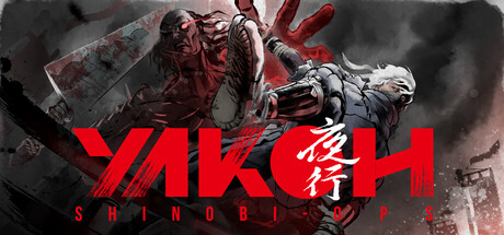 YAKOH SHINOBI OPS — Steam header