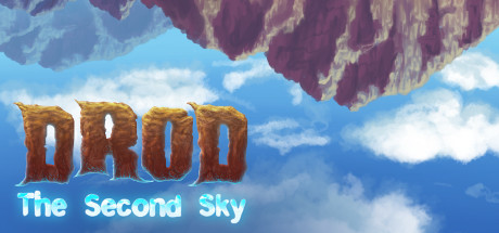 DROD: The Second Sky — Steam header