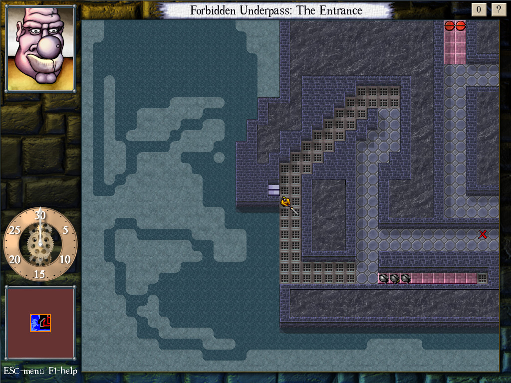 DROD: The Second Sky screenshot 17