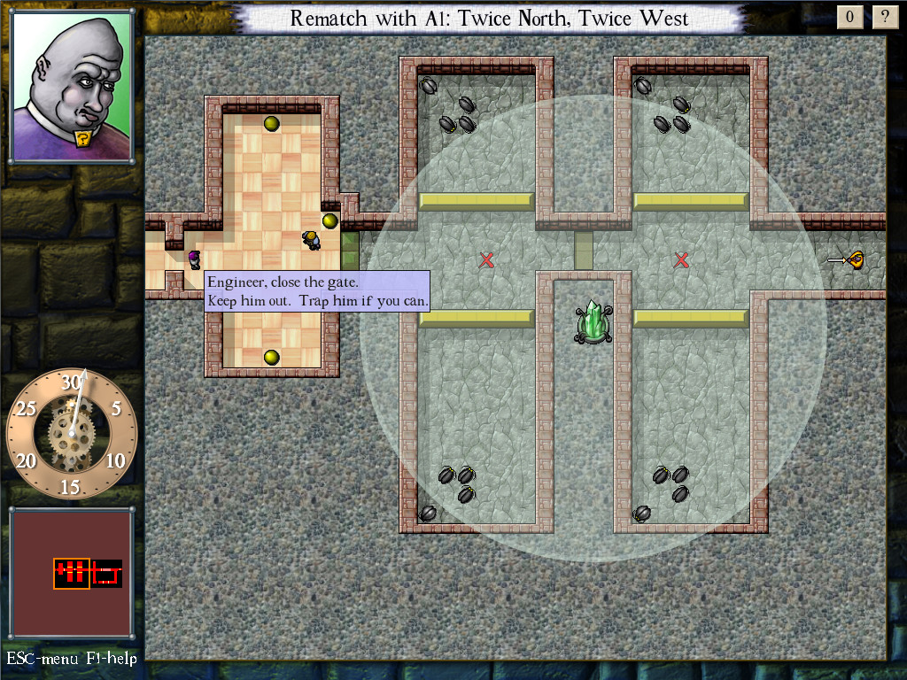 DROD: The Second Sky screenshot 11