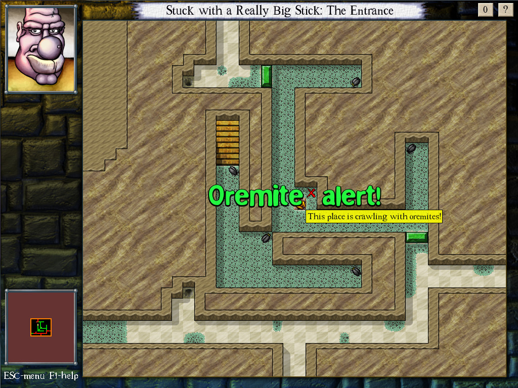 DROD: The Second Sky screenshot 13