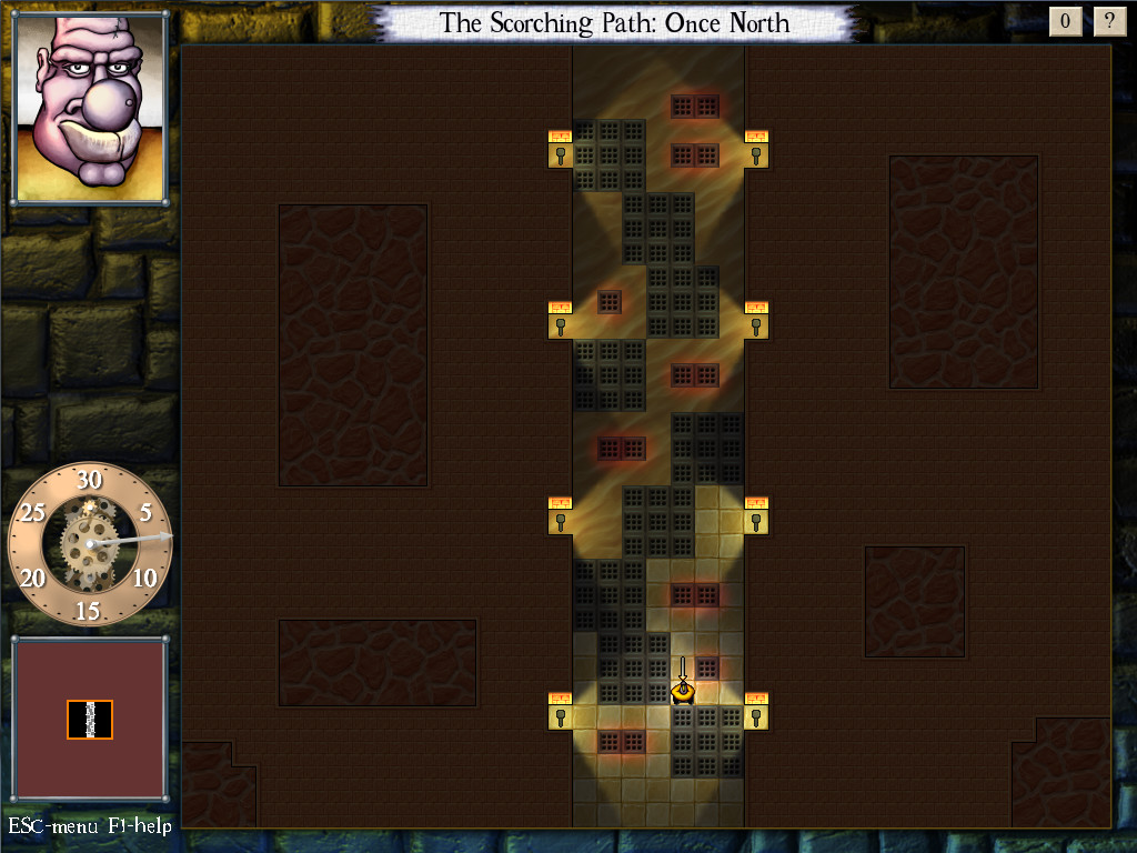 DROD: The Second Sky screenshot 4