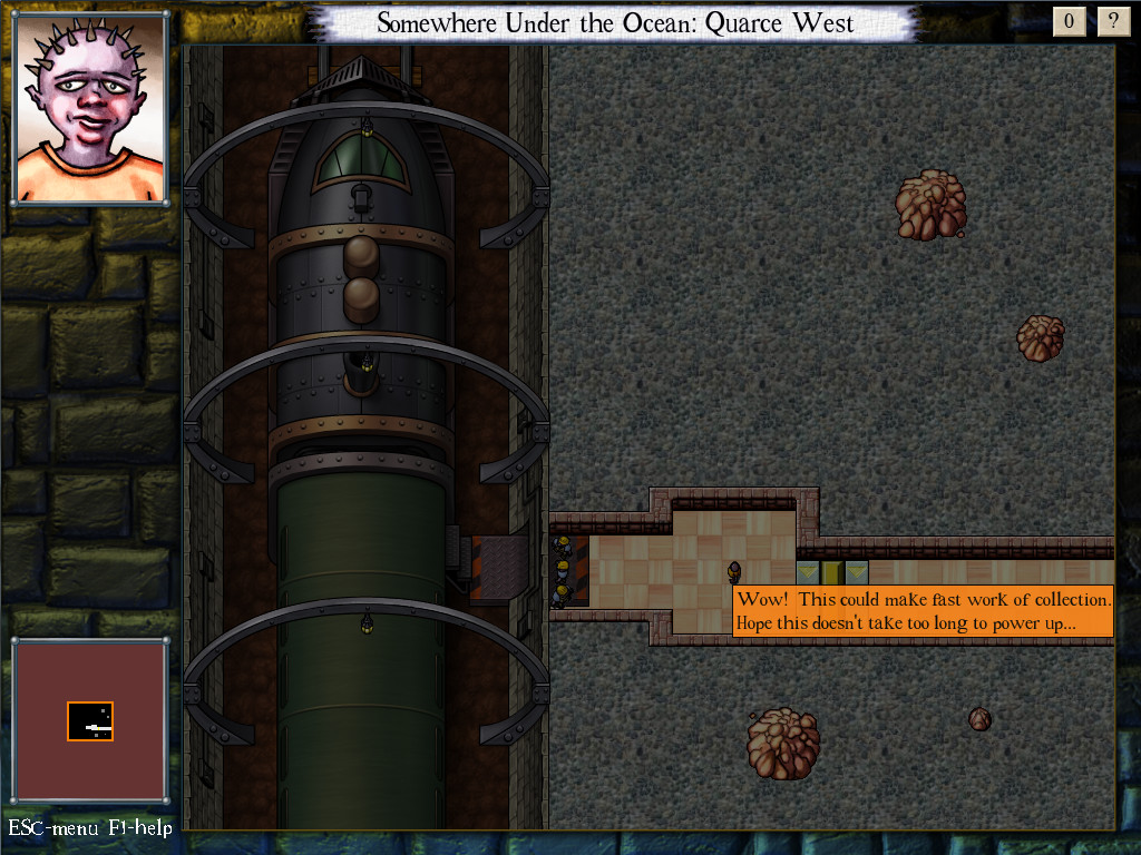 DROD: The Second Sky screenshot 14