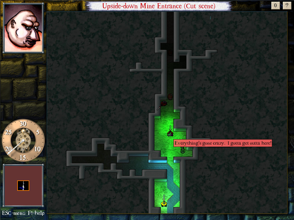 DROD: The Second Sky screenshot 5