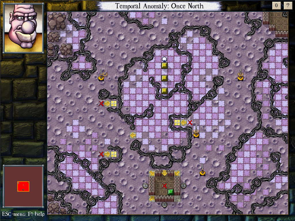 DROD: The Second Sky screenshot 20