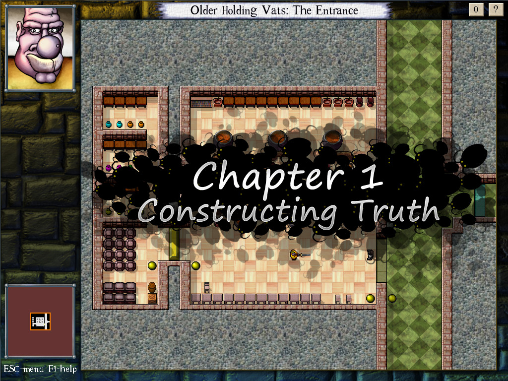 DROD: The Second Sky screenshot 15