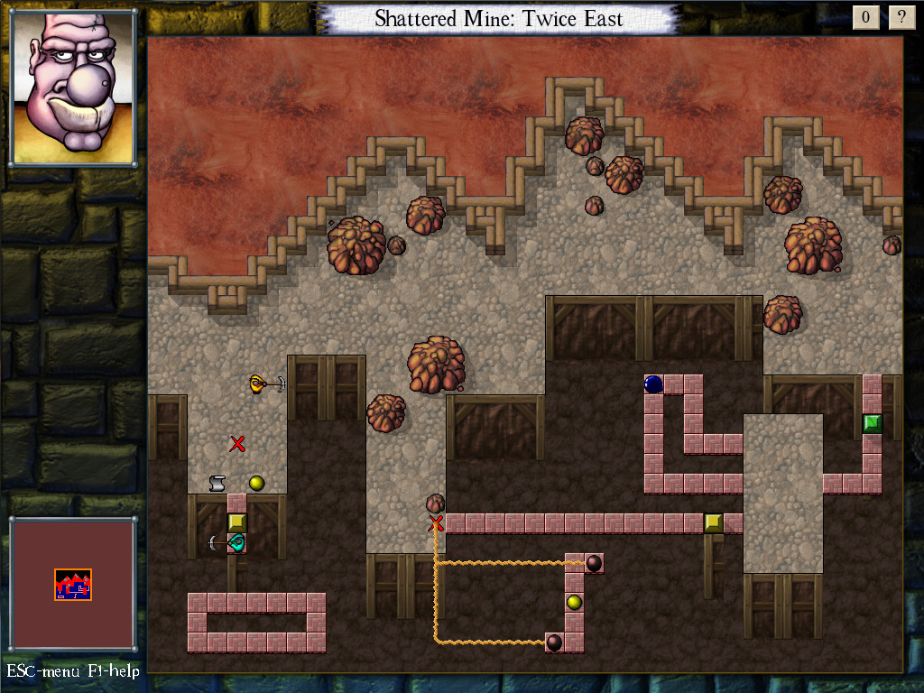 DROD: The Second Sky screenshot 8