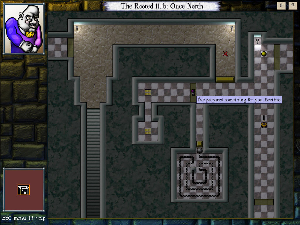 DROD: The Second Sky screenshot 10