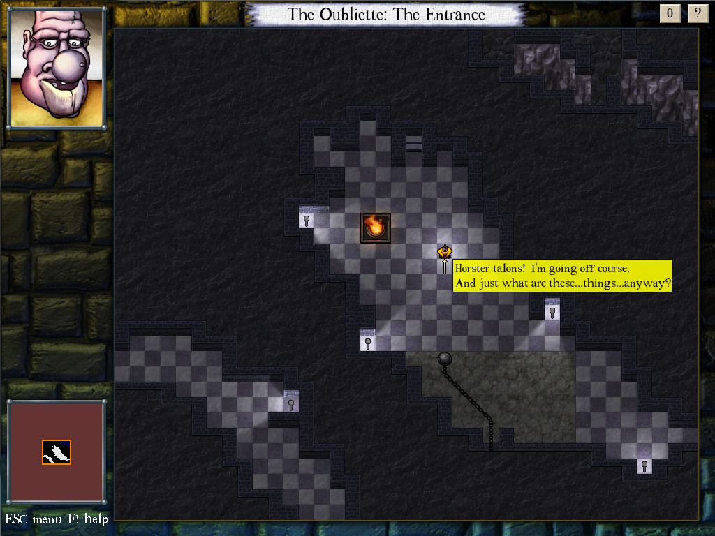 DROD: The Second Sky screenshot 7