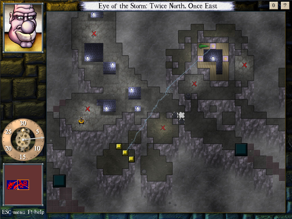 DROD: The Second Sky screenshot 19