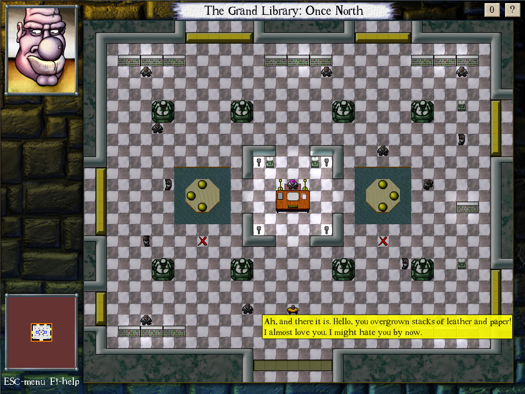 DROD: The Second Sky screenshot 18