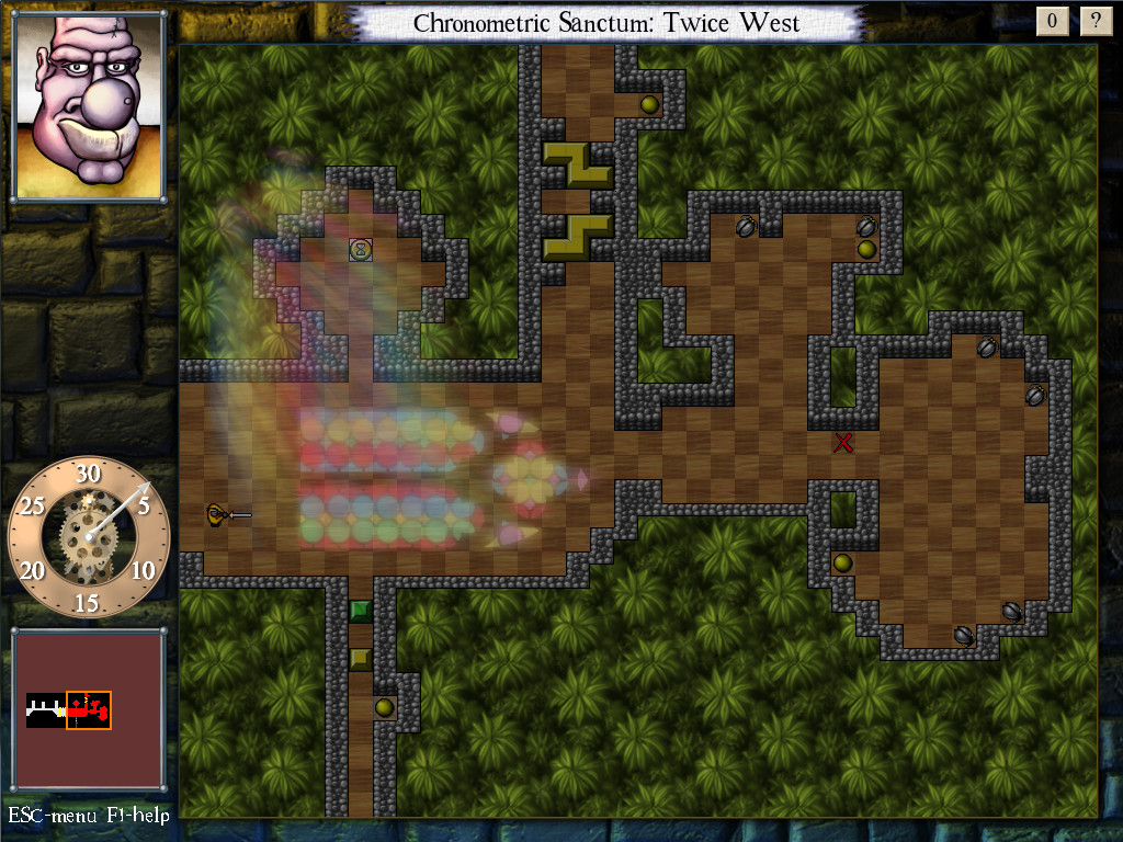 DROD: The Second Sky screenshot 9