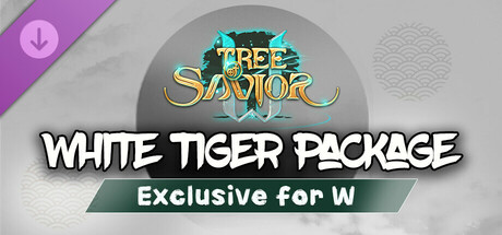 TOS - White Tiger Package for [Asia] W Servers