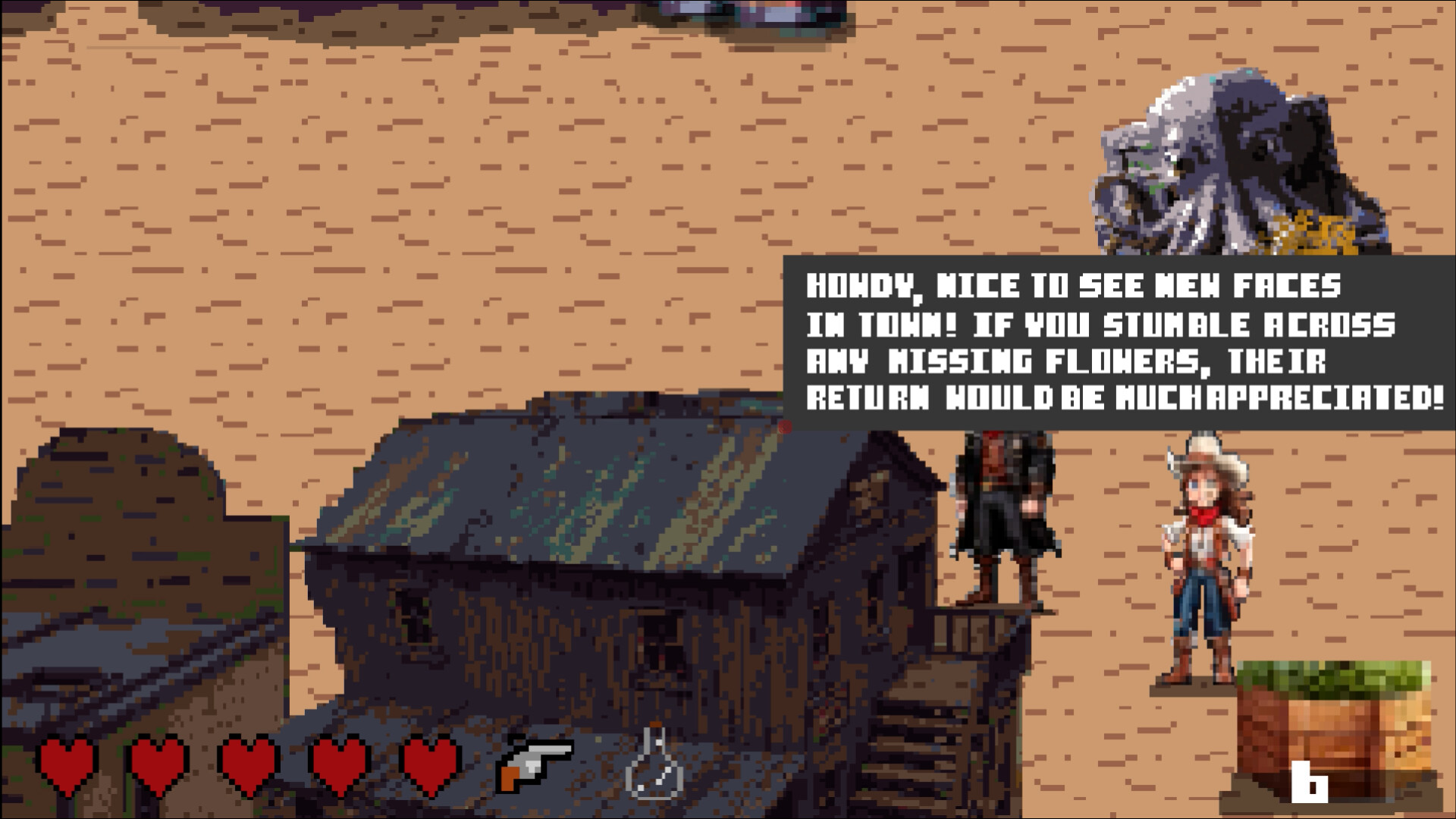Mr. Shorty screenshot 14