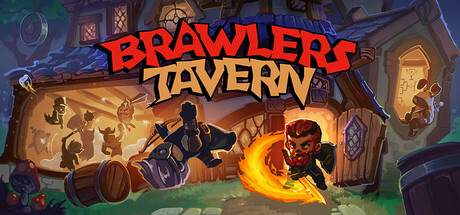 Brawlers Tavern Cover Image