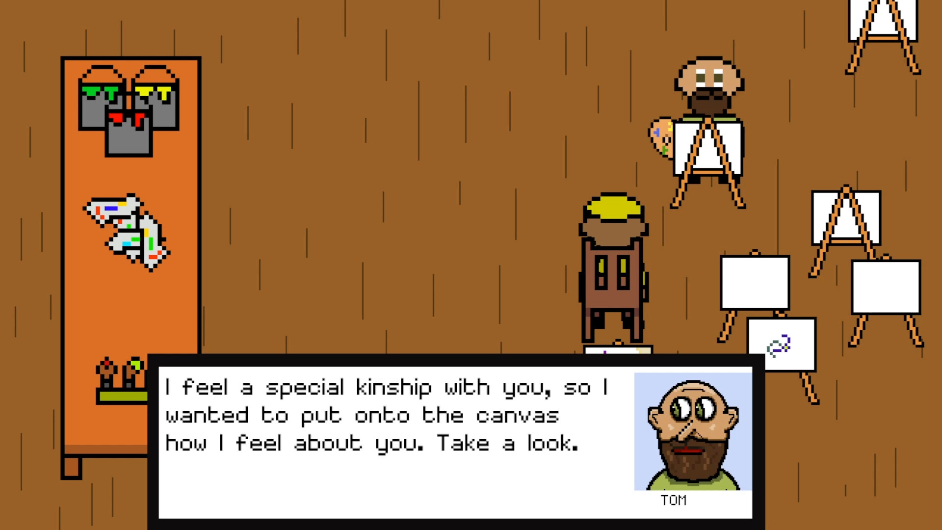 Why Do Boys Play Games? screenshot 2