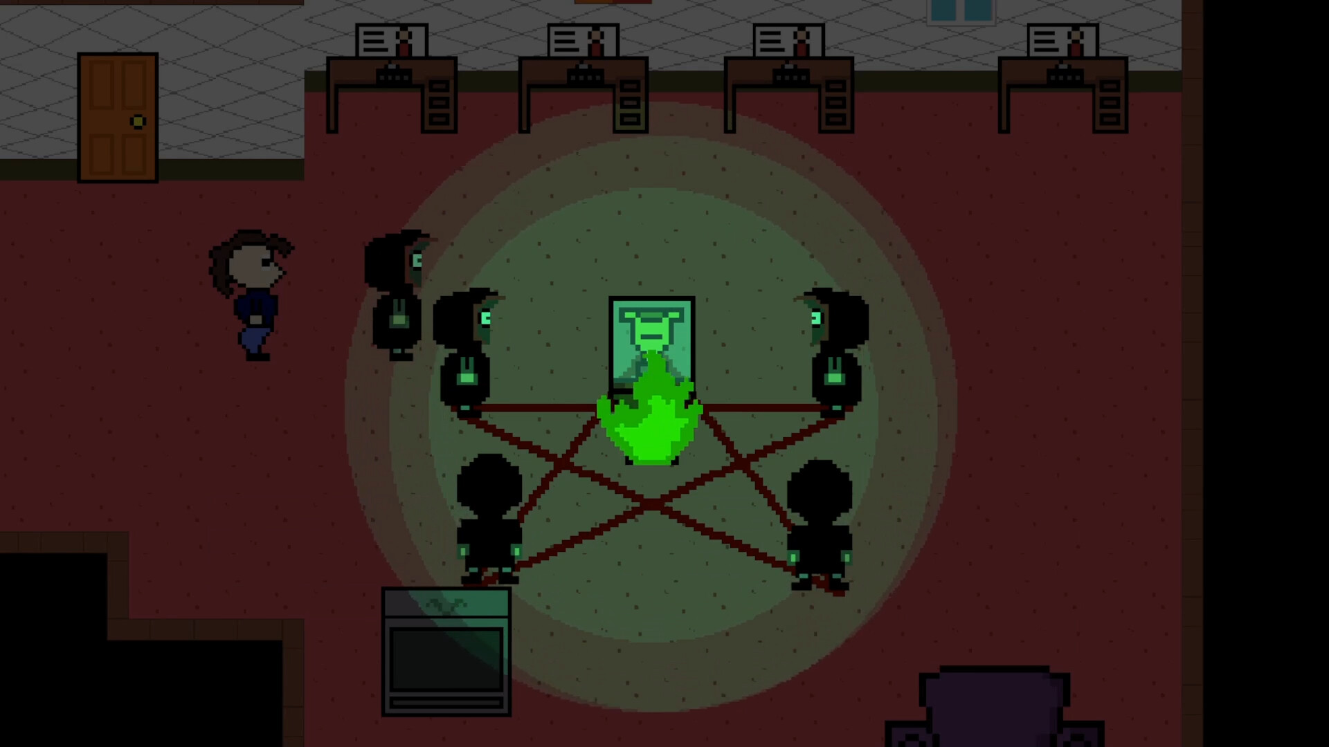 Why Do Boys Play Games? screenshot 4