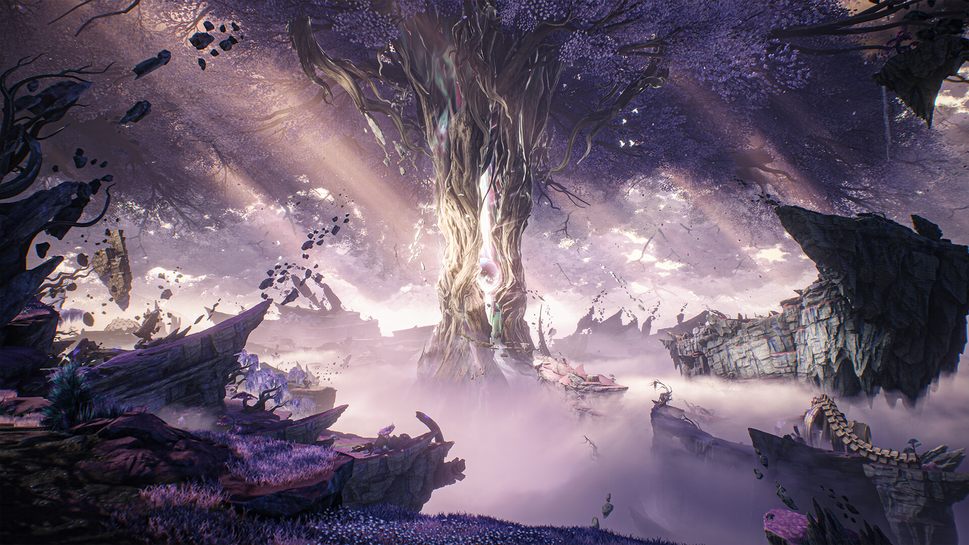 Official Wuthering Waves screenshot showing Solaris-3
