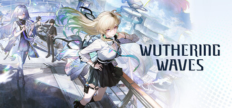 Wuthering Waves banner