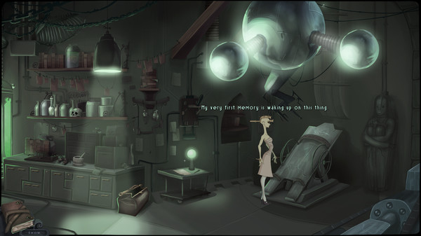 Belladonna screenshot