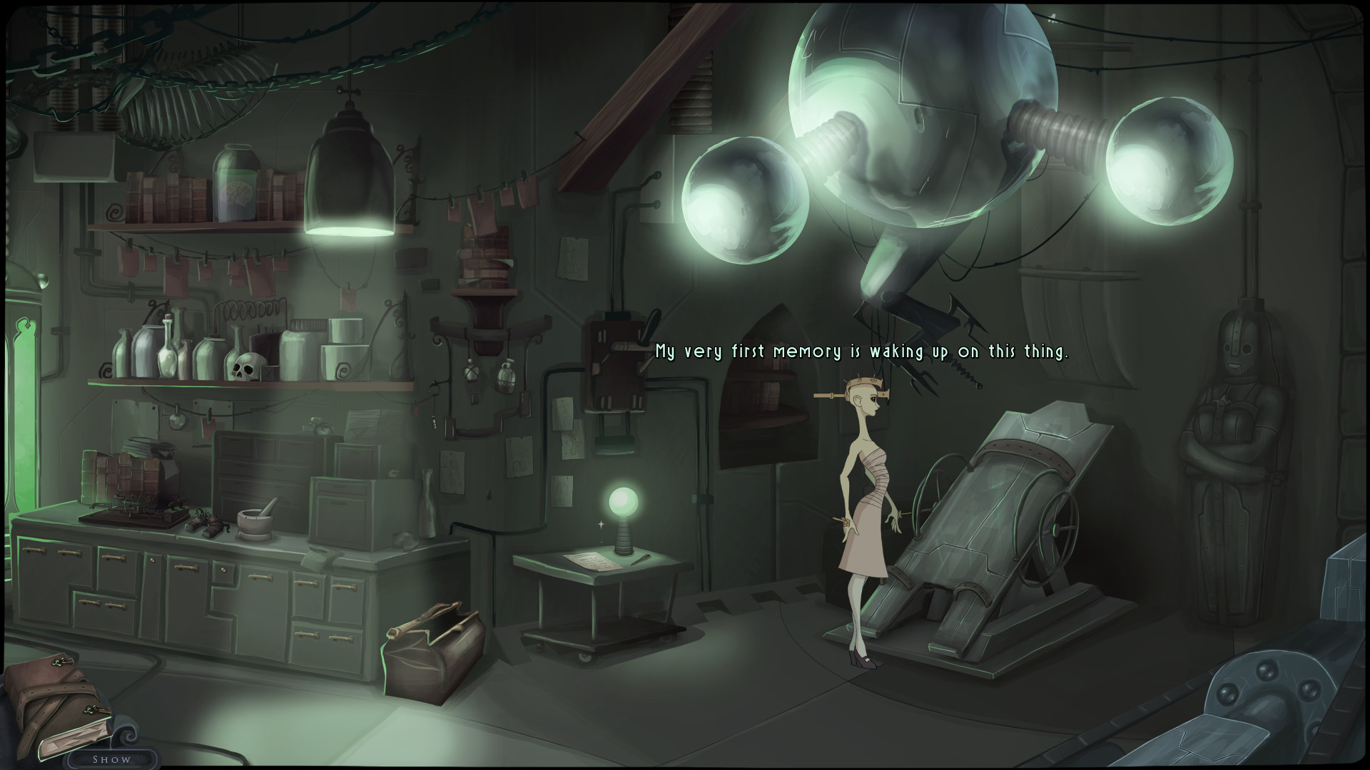 Belladonna screenshot 1