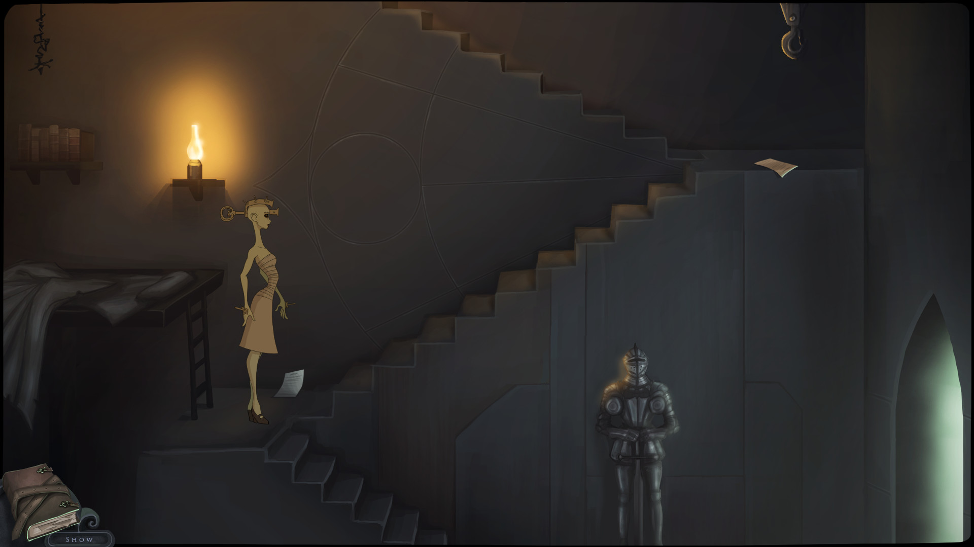 Belladonna screenshot 2