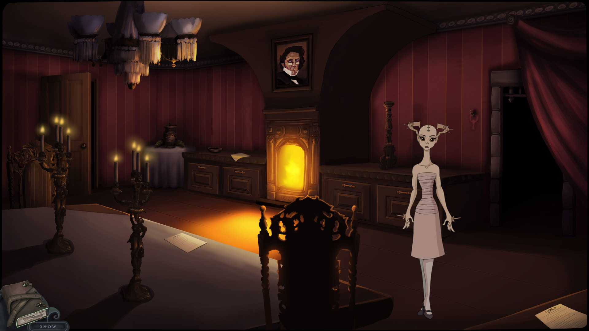 Belladonna screenshot 3