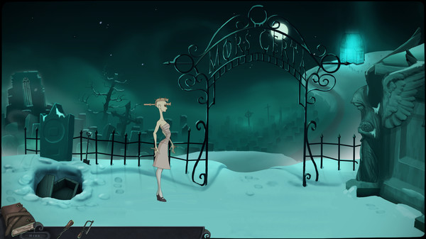 Belladonna screenshot