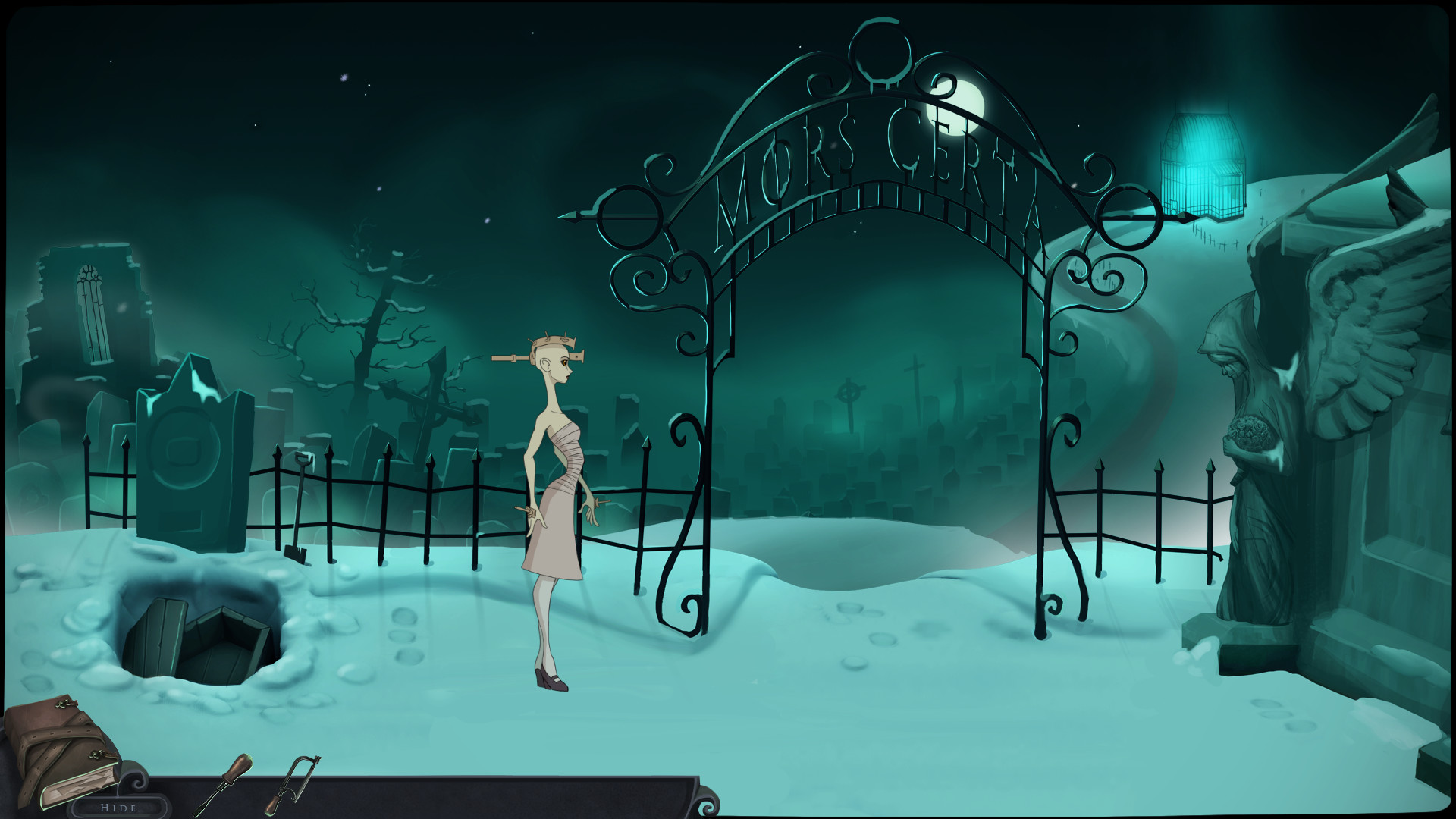 Belladonna screenshot 6