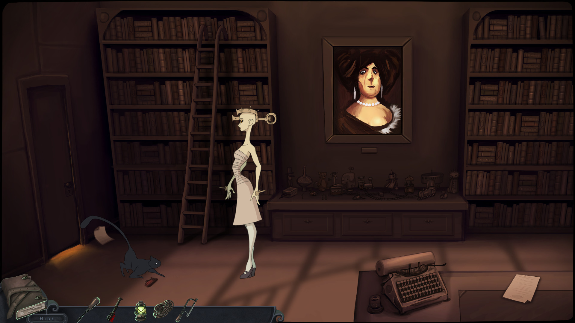 Belladonna screenshot 4
