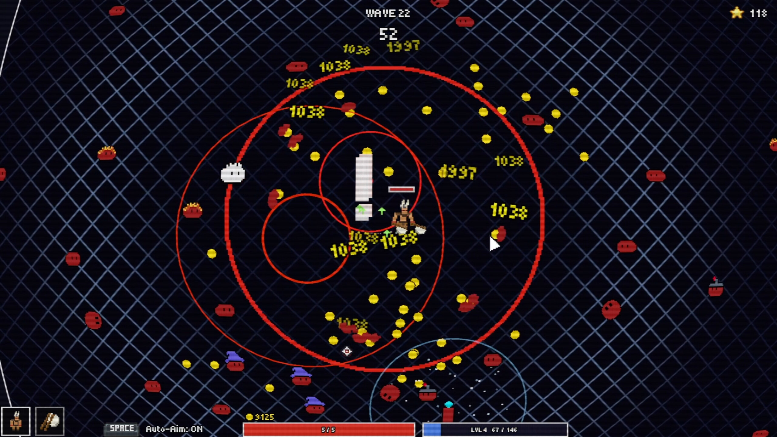Rogue Arena screenshot 2