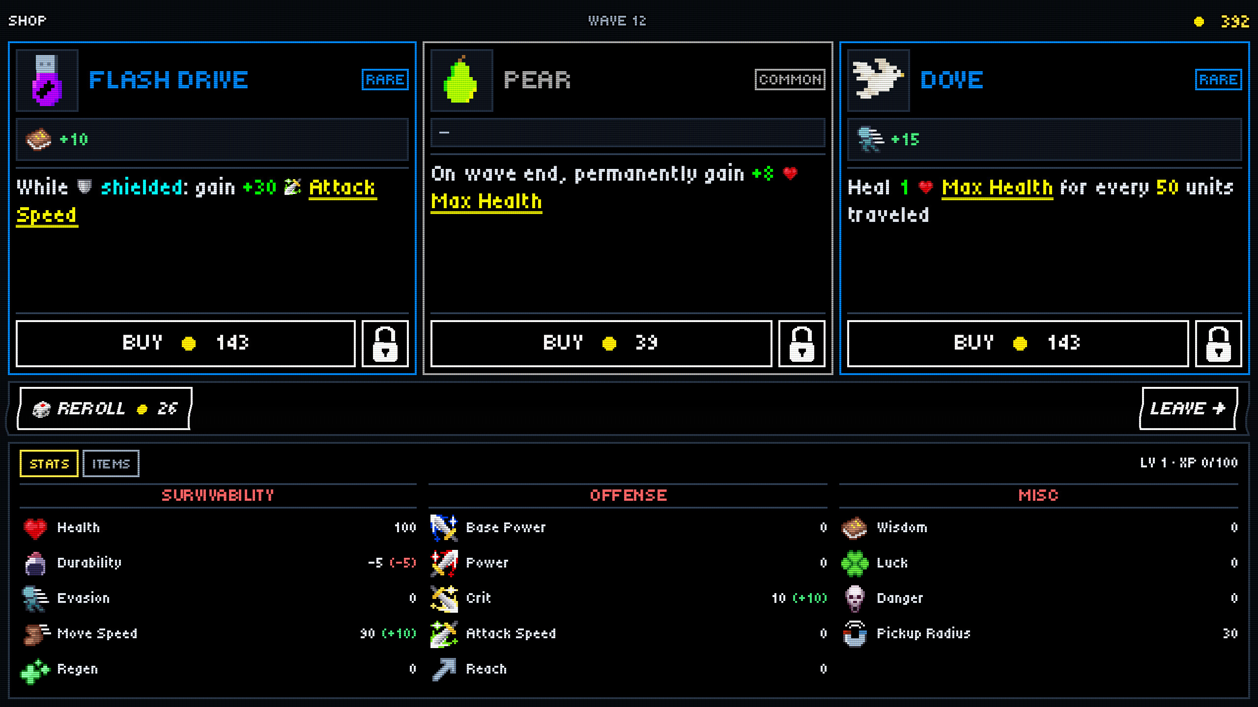 Rogue Arena screenshot 6