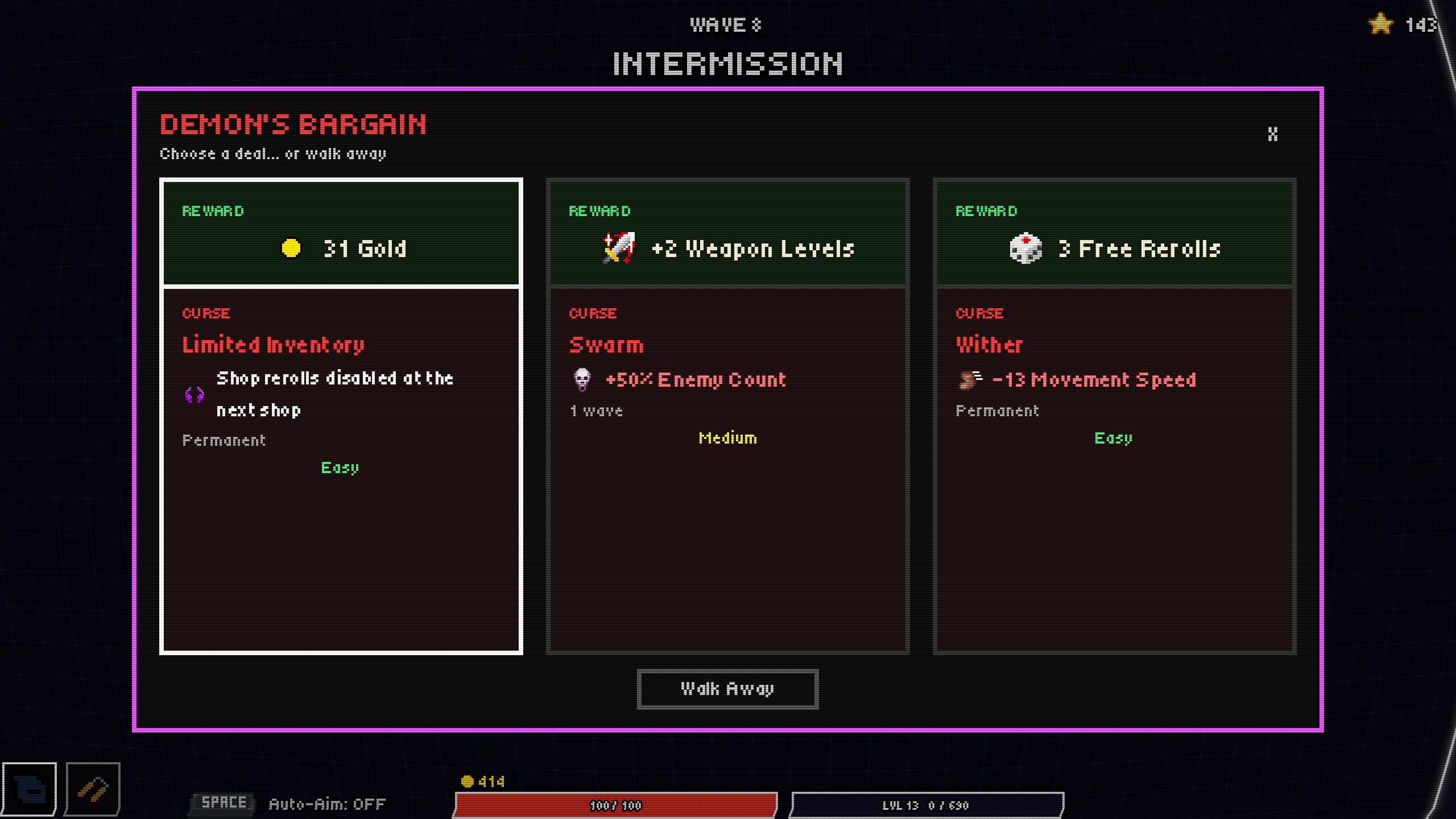 Rogue Arena screenshot 8
