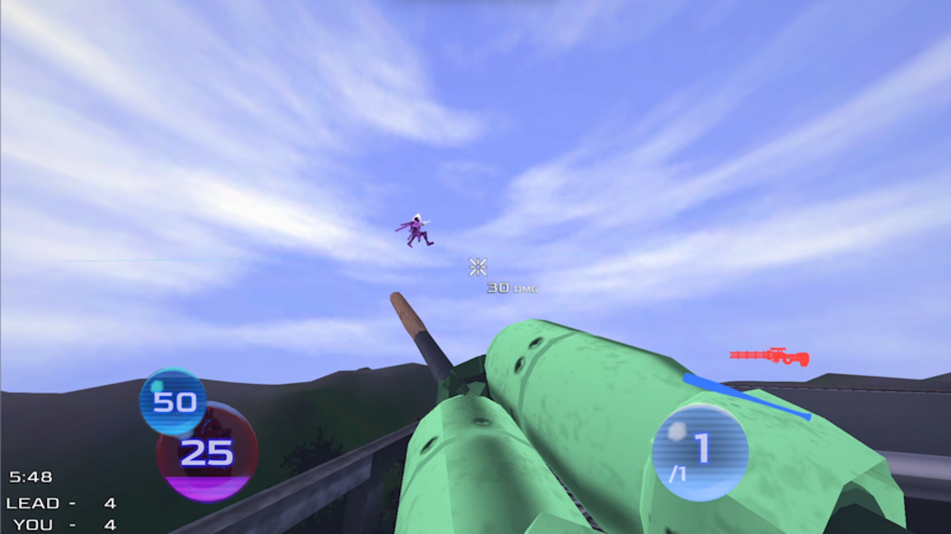 DashFire screenshot 3