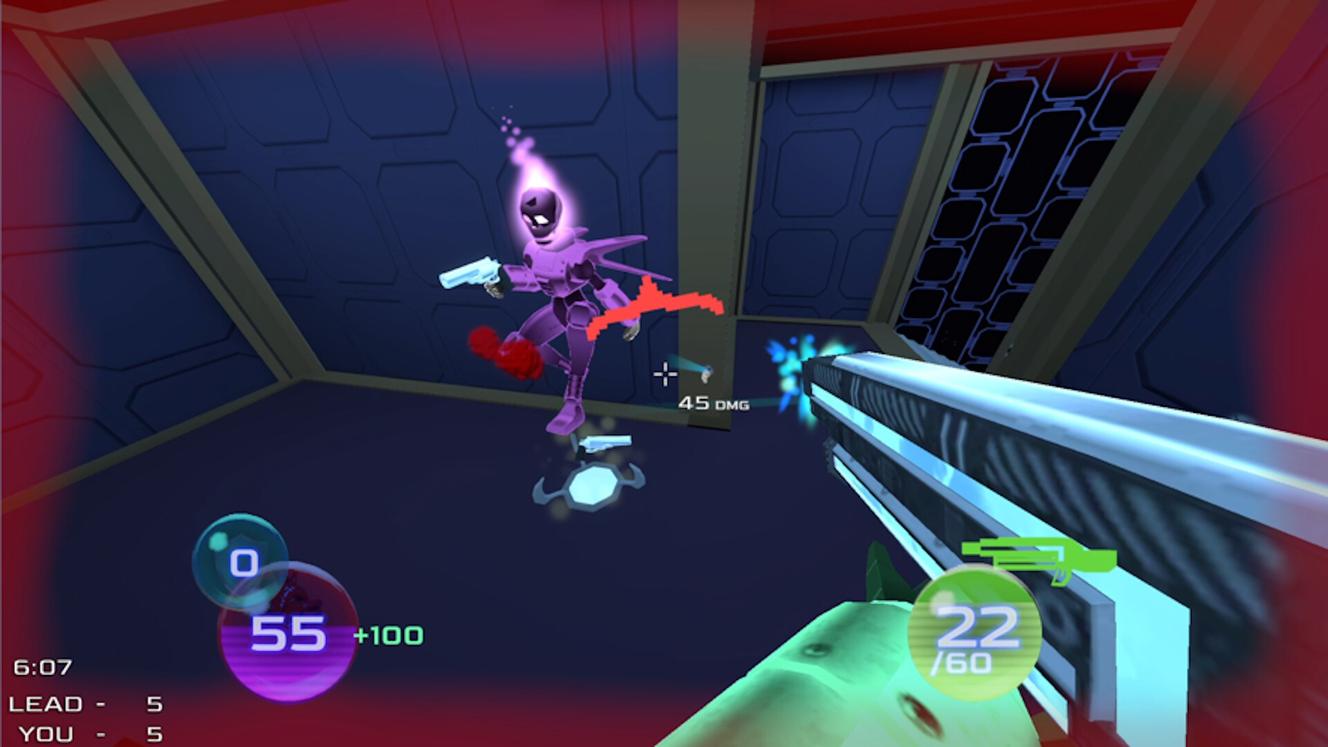 DashFire screenshot 4