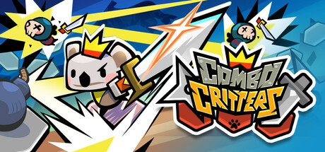 Combo Koala: Battle Checkers: header artwork