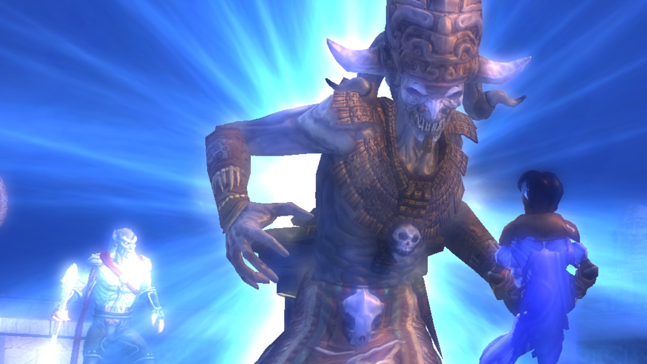 Lara Croft GoL: Raziel and Kain Character Pack screenshot 6