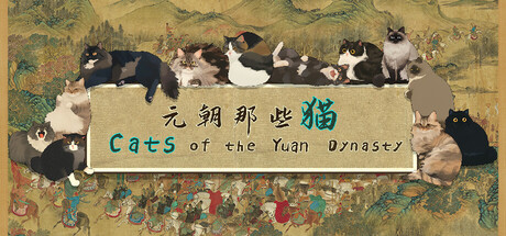 Cats of the Yuan Dynasty — Steam header