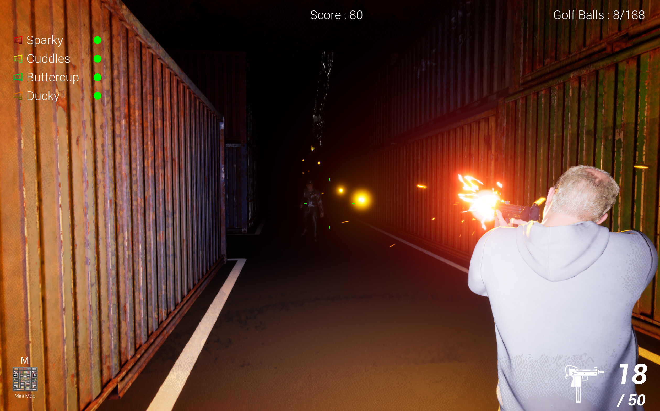 Lost Balls screenshot 2