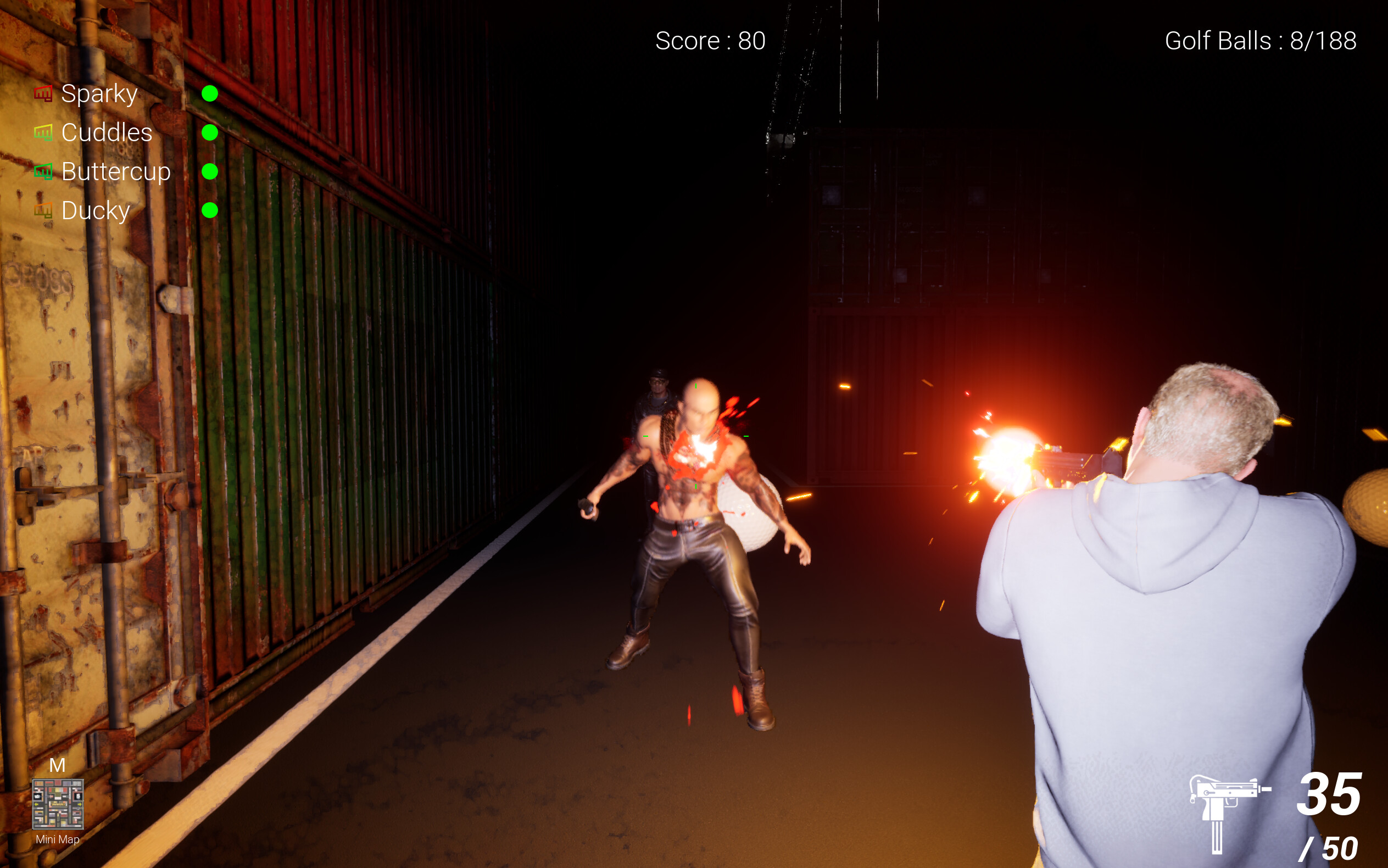 Lost Balls screenshot 5