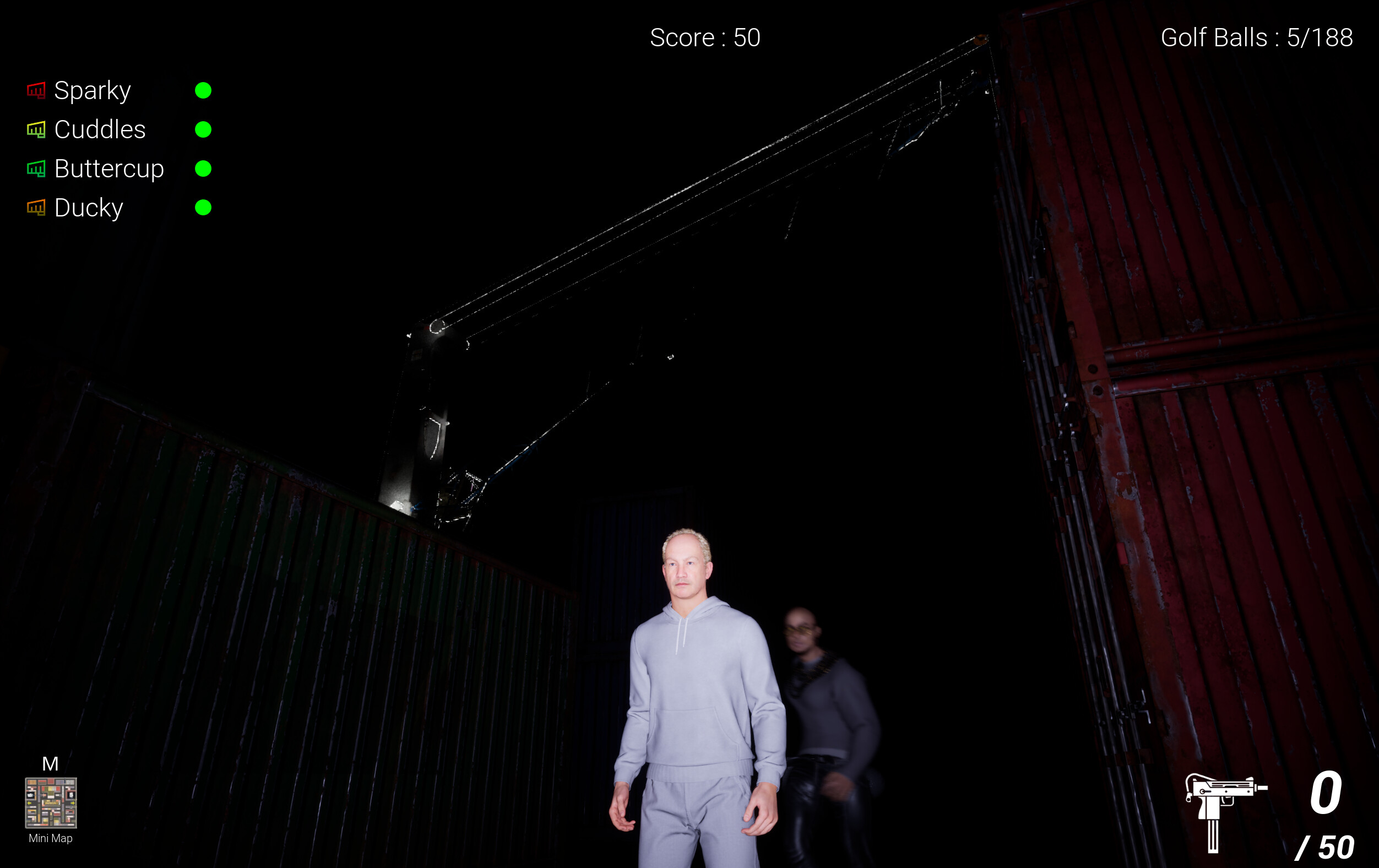 Lost Balls screenshot 3