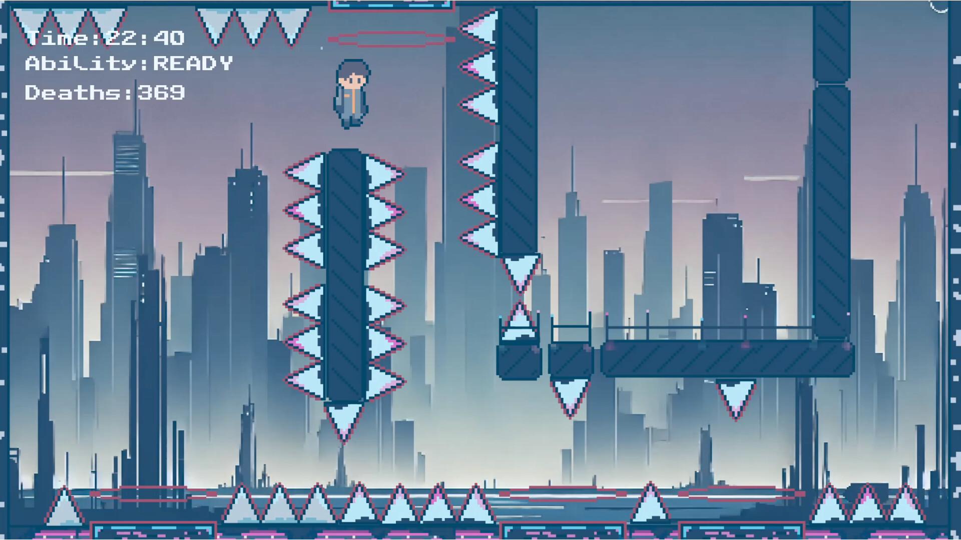Gravity Flip X screenshot 7