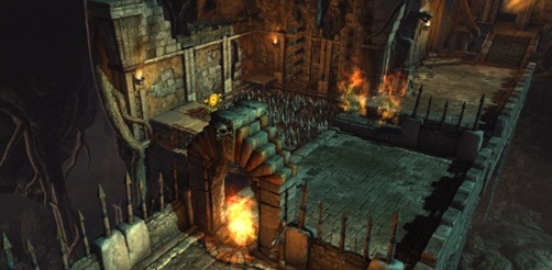 Lara Croft GoL: All the Trappings - Challenge Pack 1 screenshot 1
