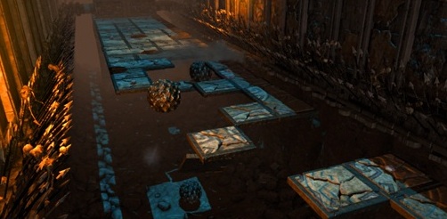 Lara Croft GoL: All the Trappings - Challenge Pack 1 screenshot 3