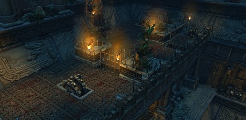 Lara Croft GoL: All the Trappings - Challenge Pack 1 screenshot 2